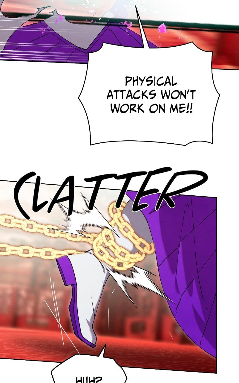 Reincarnated into a Cursed Game Chapter 33 — Page 18