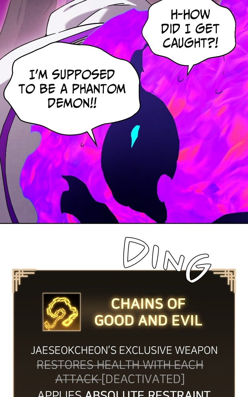 Reincarnated into a Cursed Game Chapter 33 — Page 21