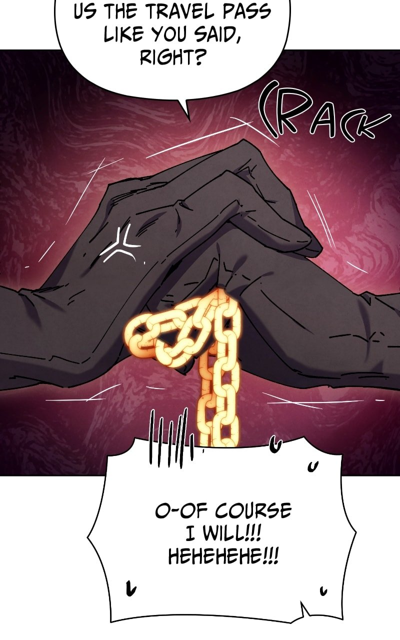 Reincarnated into a Cursed Game Chapter 33 — Page 23