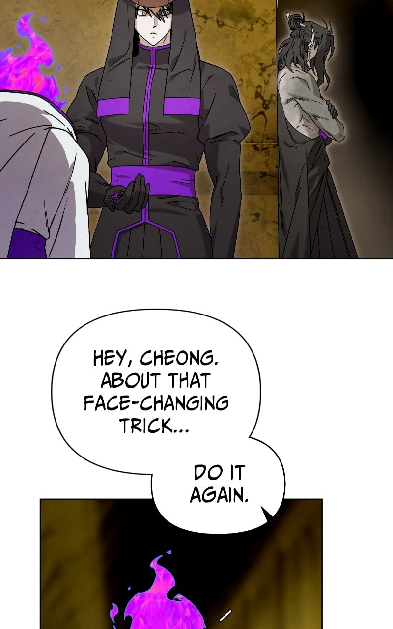 Reincarnated into a Cursed Game Chapter 33 — Page 28