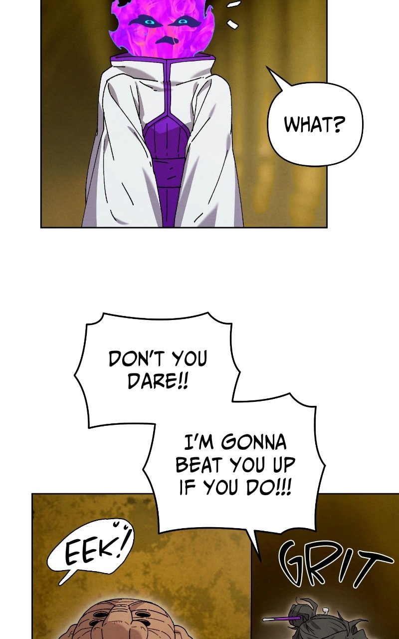 Reincarnated into a Cursed Game Chapter 33 — Page 29