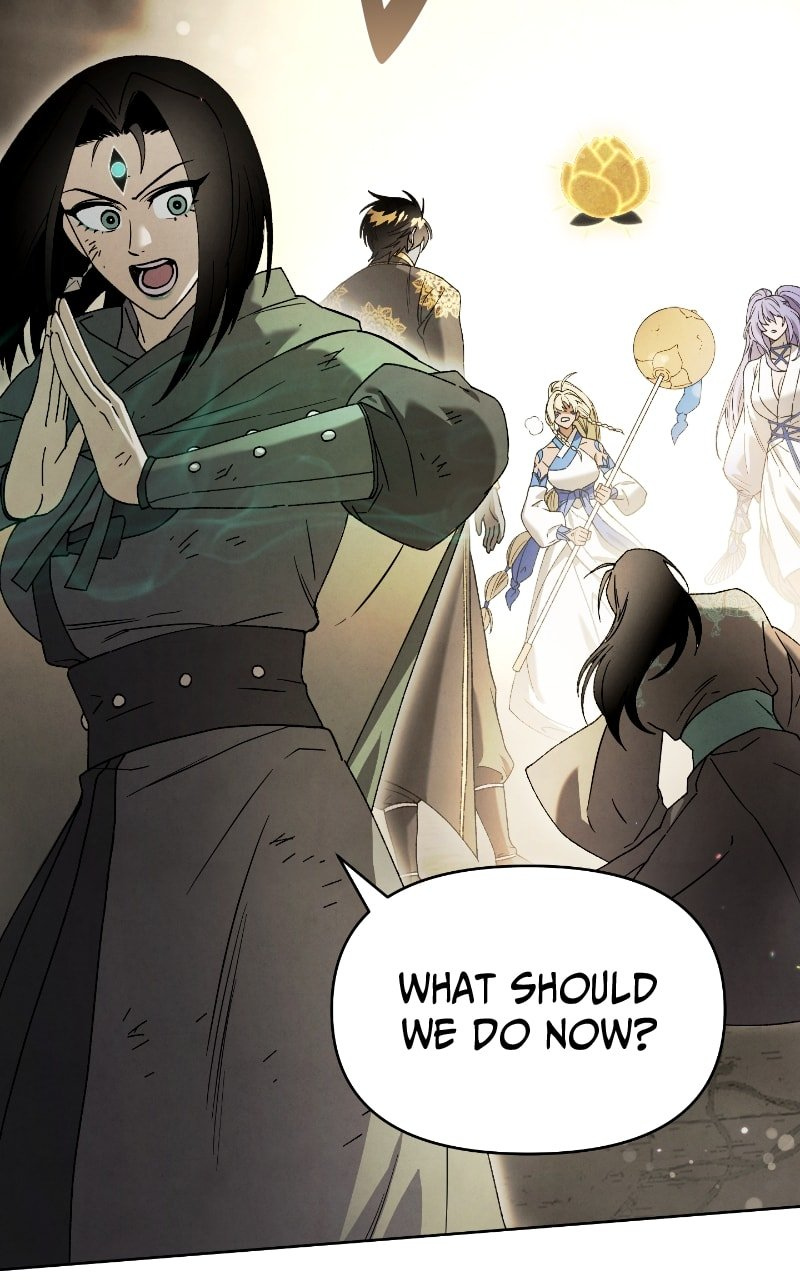 Reincarnated into a Cursed Game Chapter 33 — Page 43