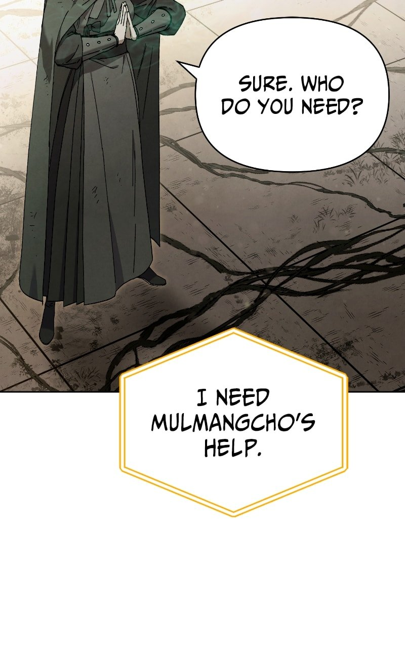 Reincarnated into a Cursed Game Chapter 33 — Page 55