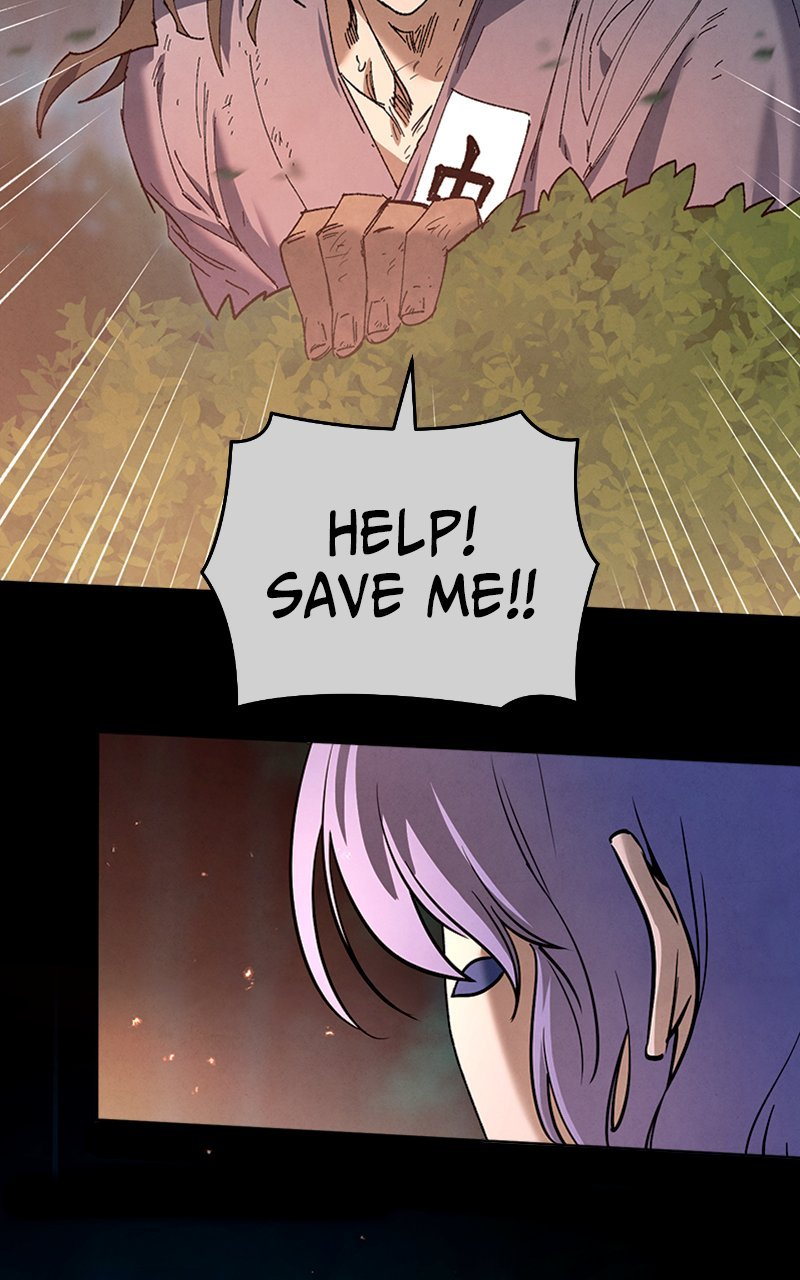 Reincarnated into a Cursed Game Chapter 34 — Page 35