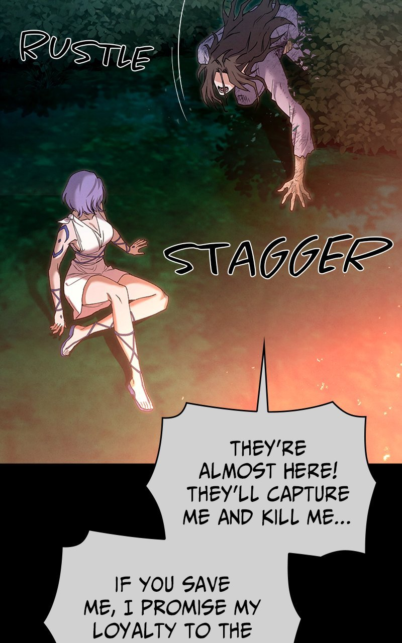 Reincarnated into a Cursed Game Chapter 34 — Page 38