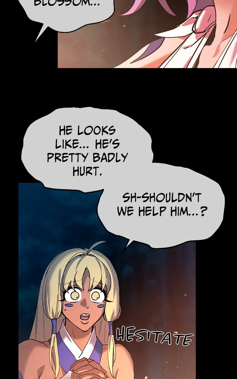 Reincarnated into a Cursed Game Chapter 34 — Page 40