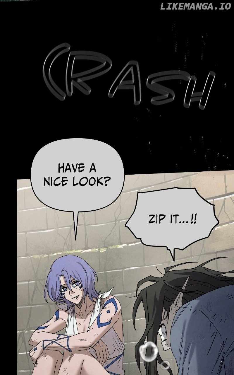 Reincarnated into a Cursed Game Chapter 35 — Page 3