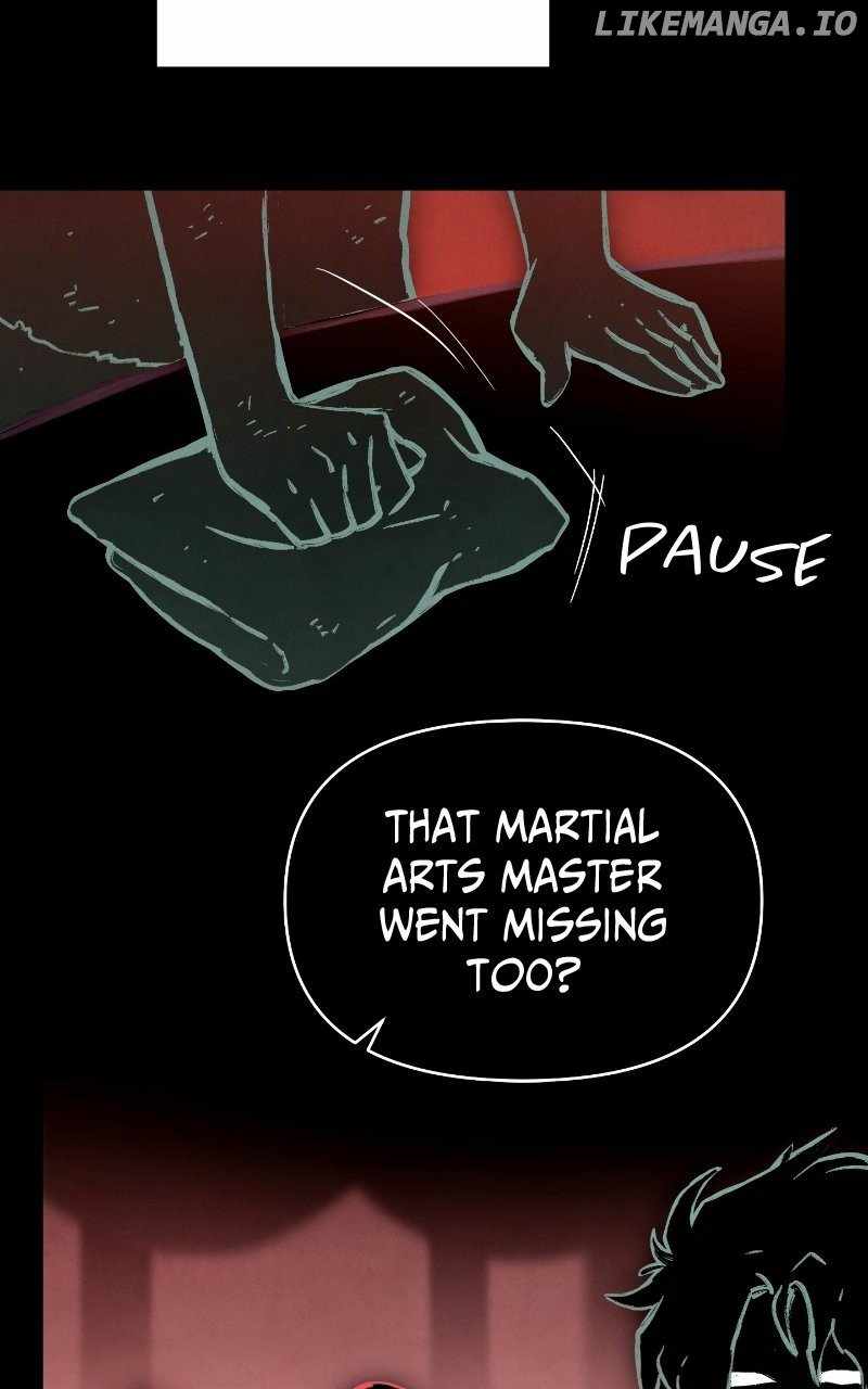 Reincarnated into a Cursed Game Chapter 35 — Page 5
