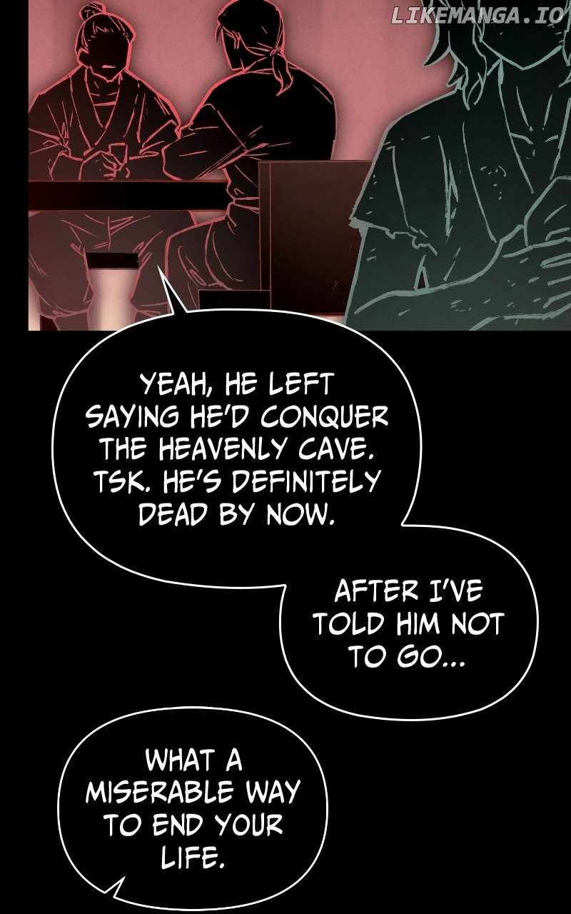 Reincarnated into a Cursed Game Chapter 35 — Page 6