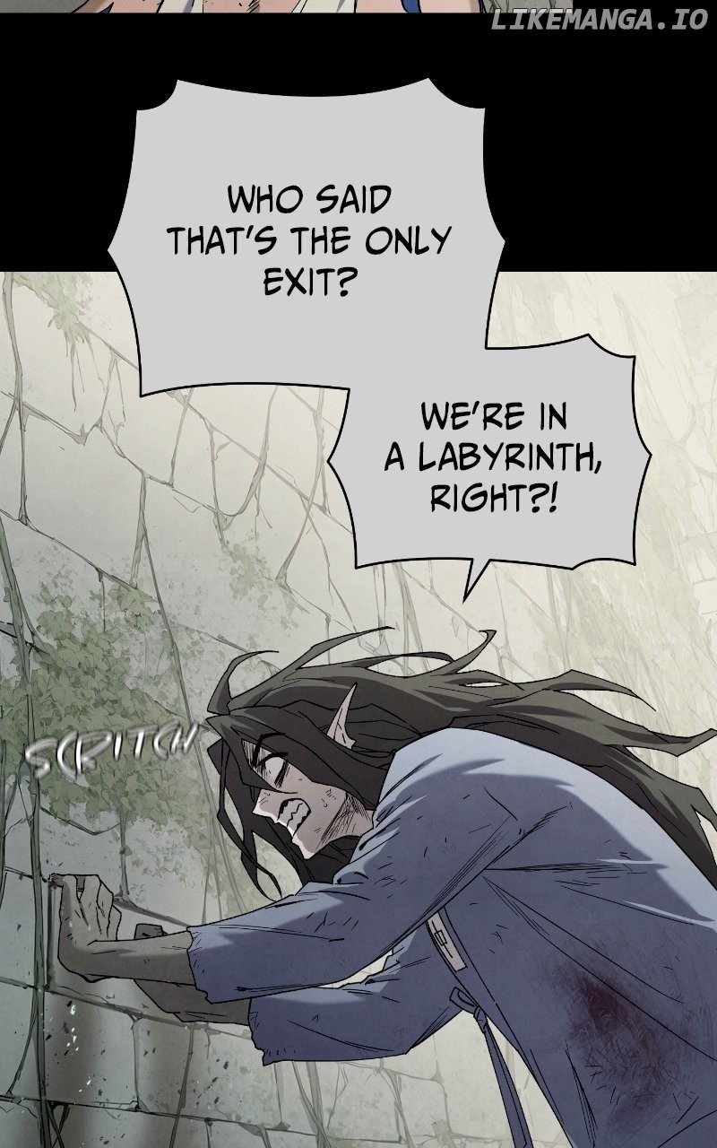 Reincarnated into a Cursed Game Chapter 35 — Page 12