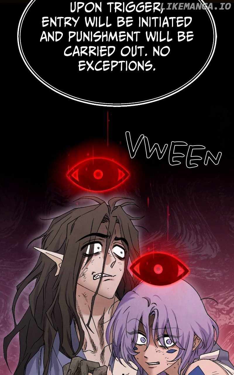 Reincarnated into a Cursed Game Chapter 35 — Page 26