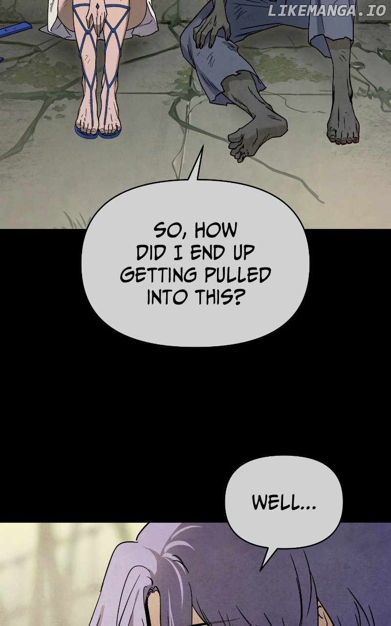 Reincarnated into a Cursed Game Chapter 35 — Page 30