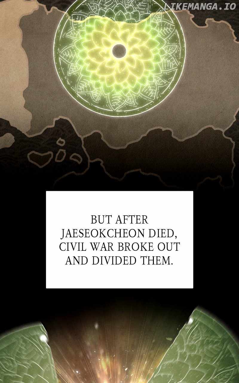 Reincarnated into a Cursed Game Chapter 35 — Page 32