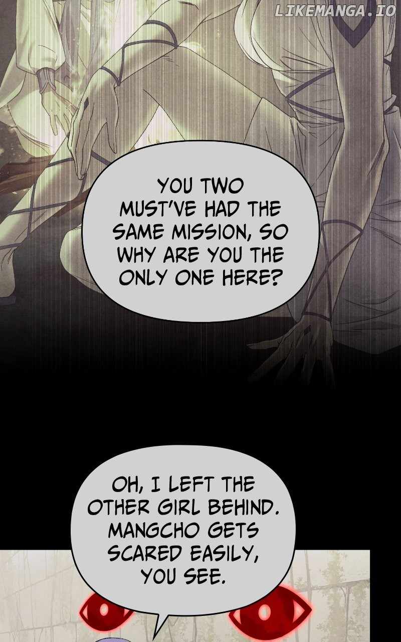Reincarnated into a Cursed Game Chapter 35 — Page 37