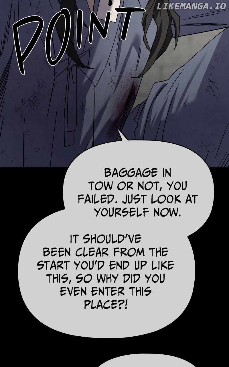 Reincarnated into a Cursed Game Chapter 35 — Page 41