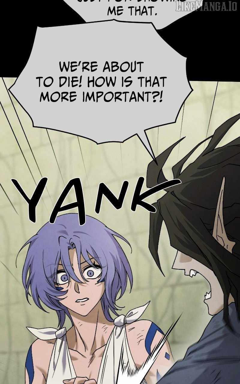 Reincarnated into a Cursed Game Chapter 36 — Page 21
