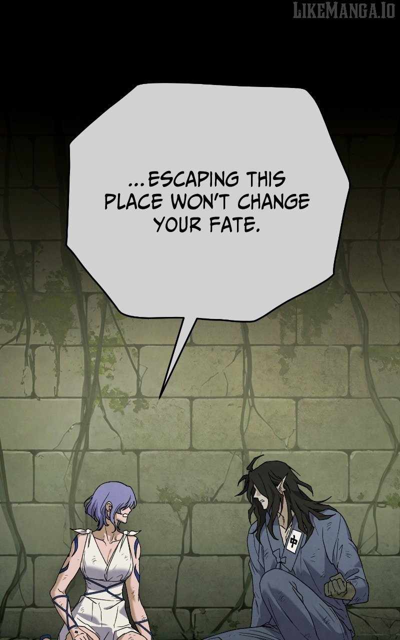Reincarnated into a Cursed Game Chapter 36 — Page 25