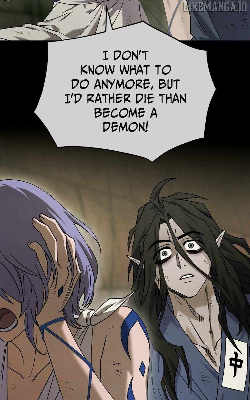 Reincarnated into a Cursed Game Chapter 36 — Page 28