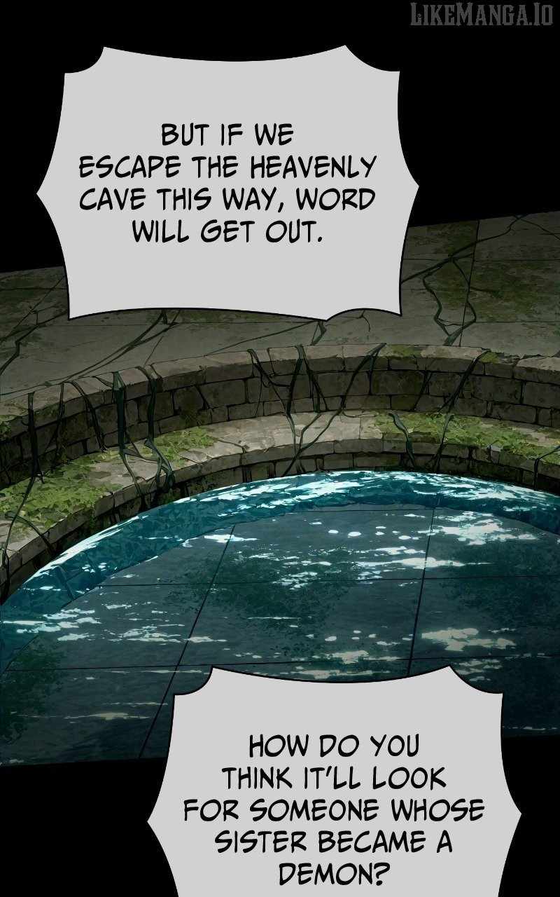 Reincarnated into a Cursed Game Chapter 36 — Page 32