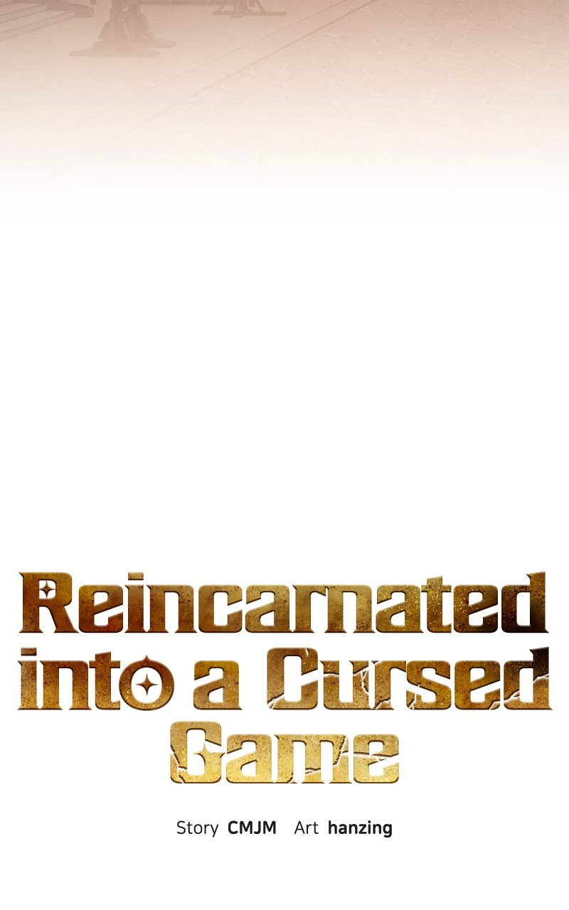 Reincarnated into a Cursed Game Chapter 37 — Page 17