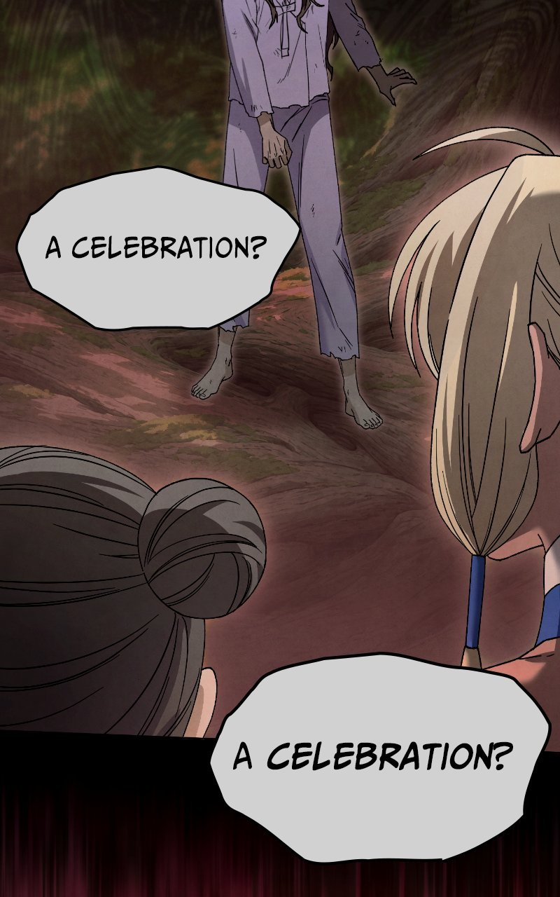 Reincarnated into a Cursed Game Chapter 37 — Page 34