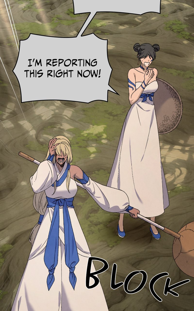 Reincarnated into a Cursed Game Chapter 37 — Page 40