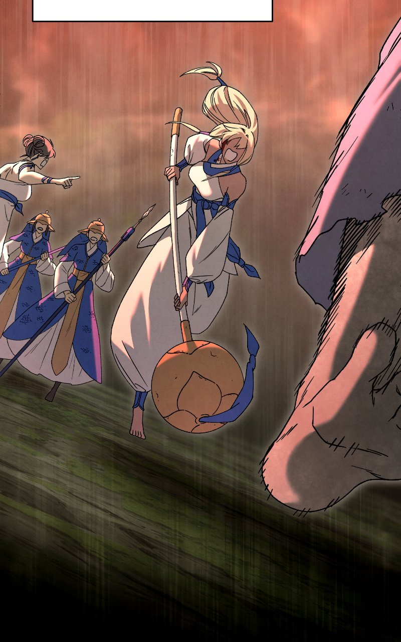 Reincarnated into a Cursed Game Chapter 37 — Page 64