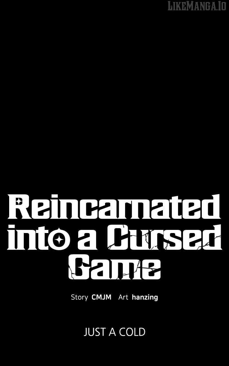 Reincarnated into a Cursed Game Chapter 38 — Page 35