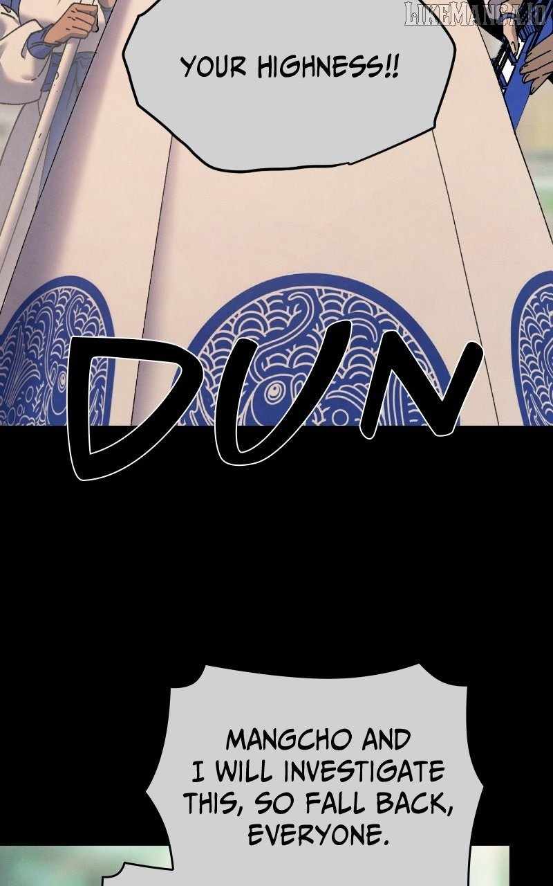 Reincarnated into a Cursed Game Chapter 38 — Page 58