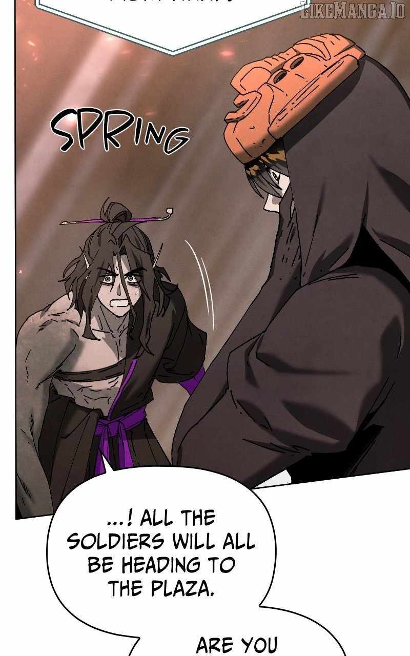 Reincarnated into a Cursed Game Chapter 38 — Page 85