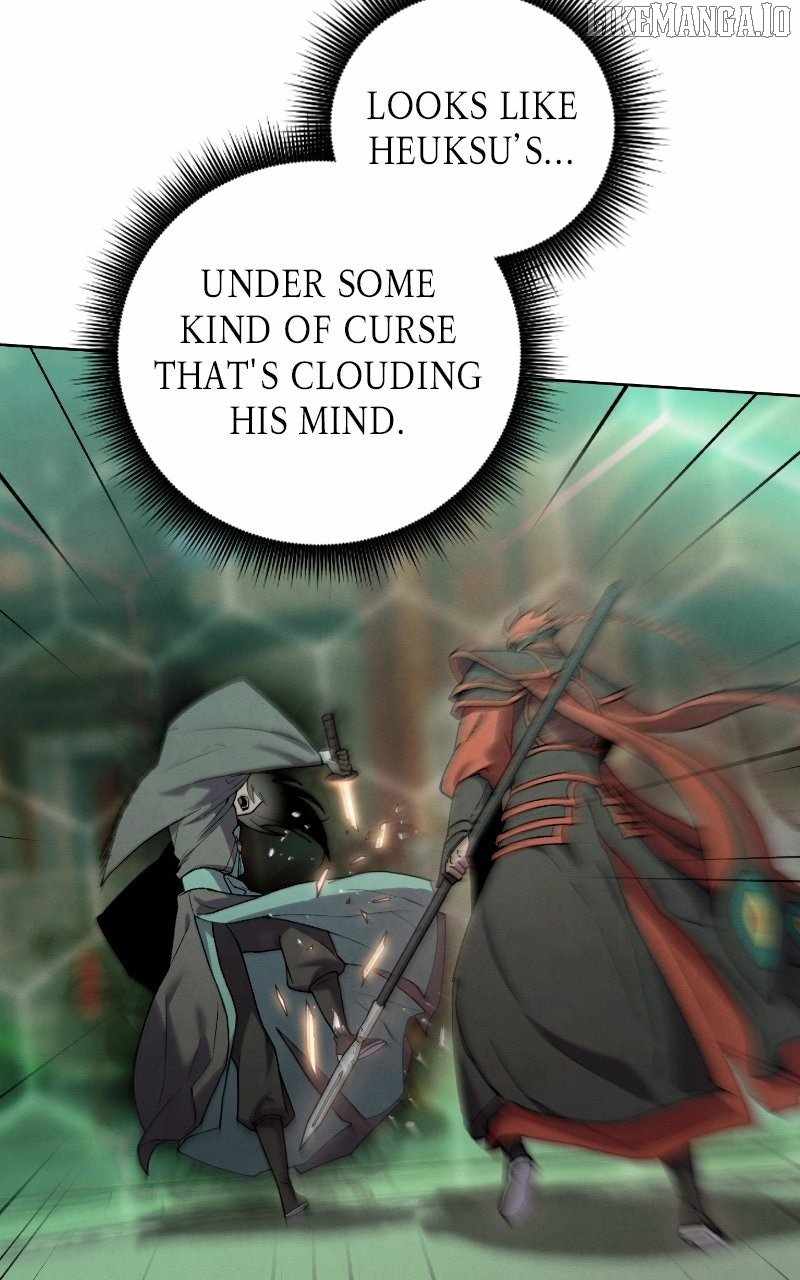 Reincarnated into a Cursed Game Chapter 39 — Page 68