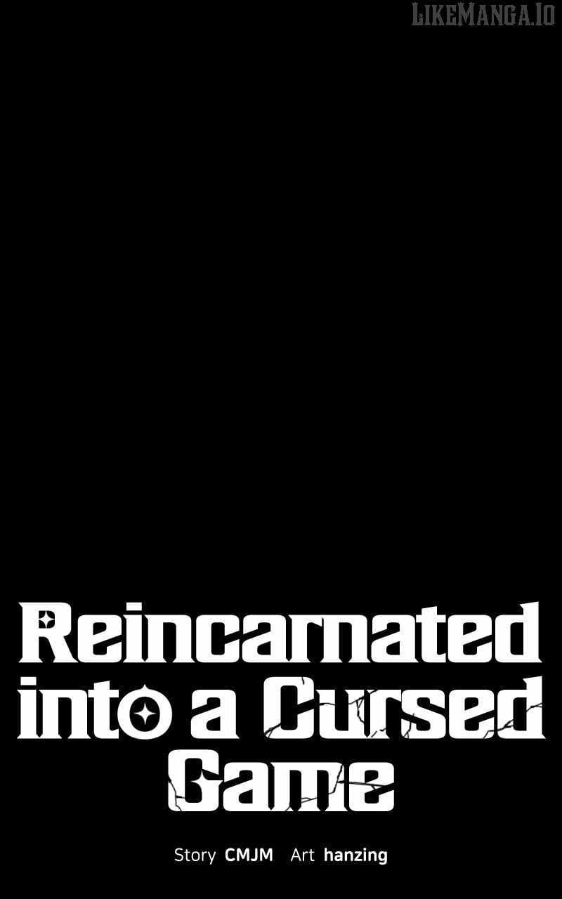 Reincarnated into a Cursed Game Chapter 40 — Page 13