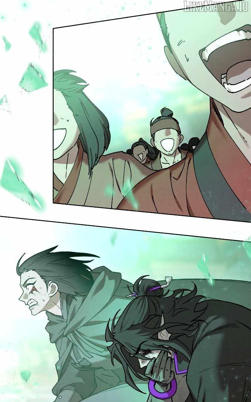 Reincarnated into a Cursed Game Chapter 40 — Page 56