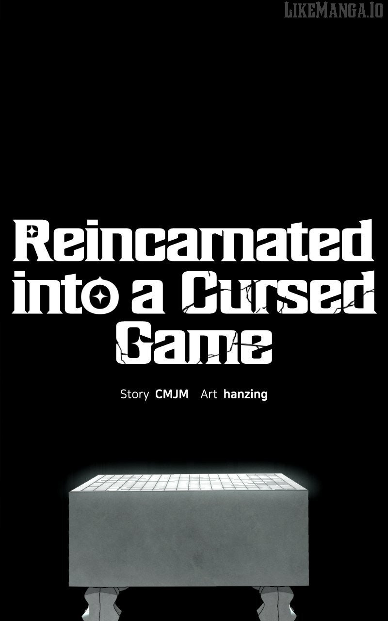 Reincarnated into a Cursed Game Chapter 41 — Page 21