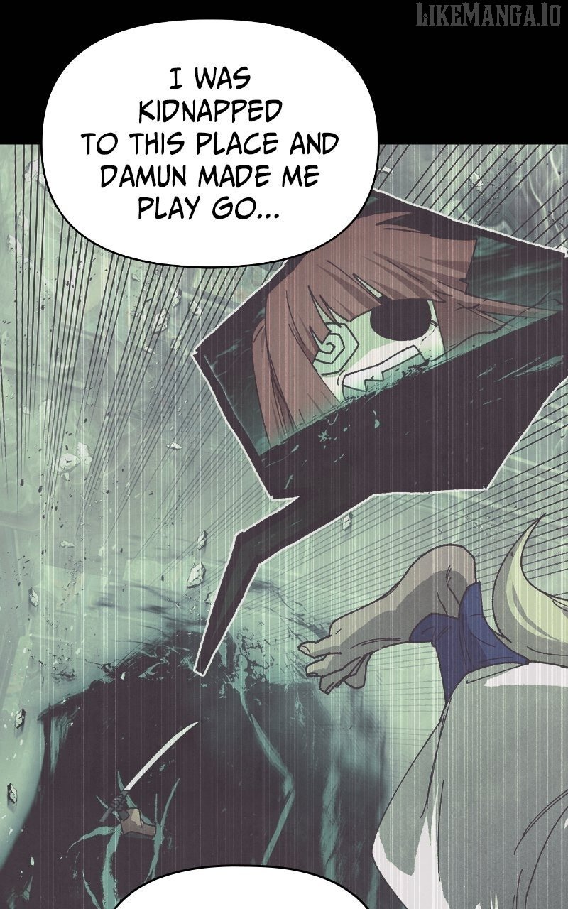 Reincarnated into a Cursed Game Chapter 41 — Page 35