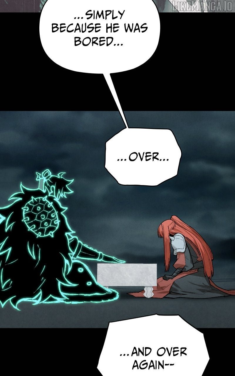 Reincarnated into a Cursed Game Chapter 41 — Page 36