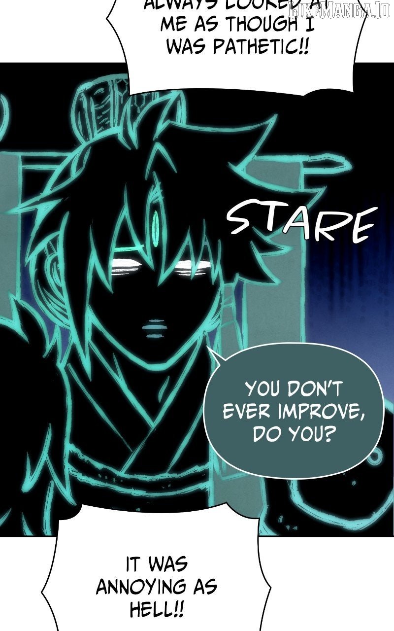 Reincarnated into a Cursed Game Chapter 41 — Page 39