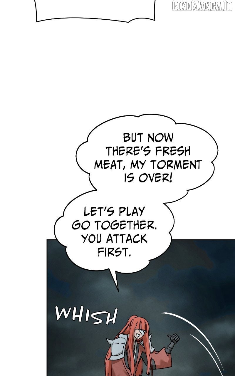 Reincarnated into a Cursed Game Chapter 41 — Page 40
