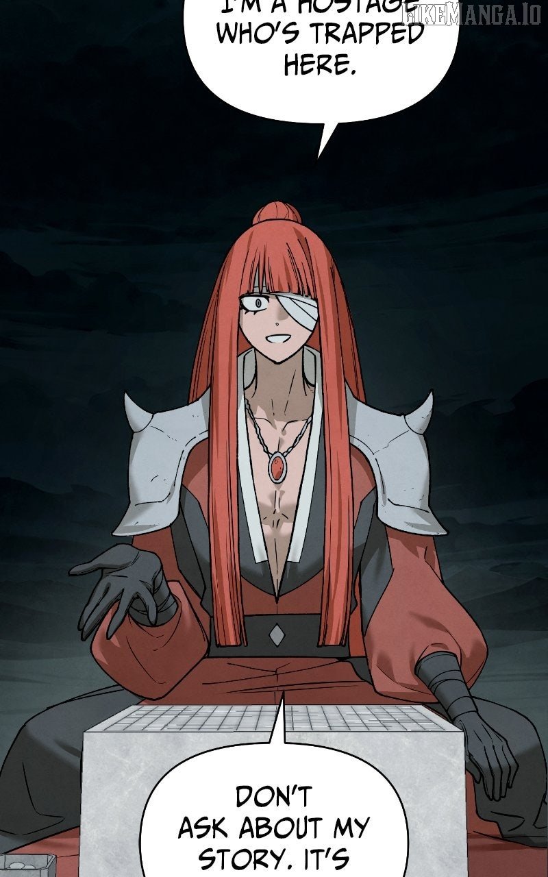 Reincarnated into a Cursed Game Chapter 41 — Page 45