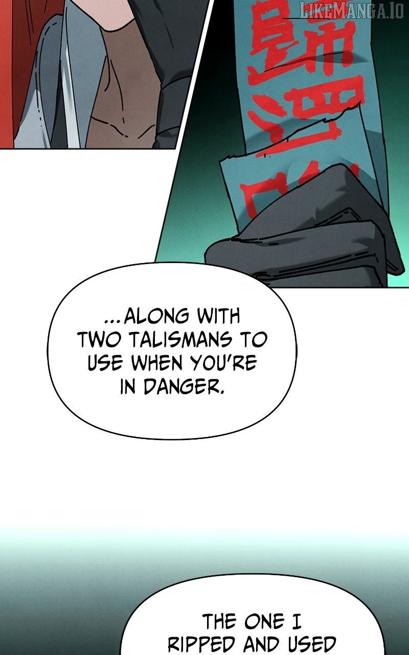 Reincarnated into a Cursed Game Chapter 41 — Page 73
