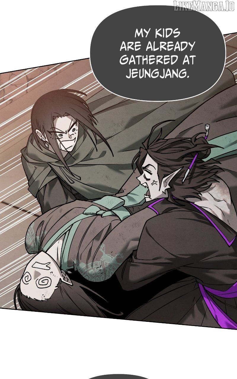 Reincarnated into a Cursed Game Chapter 41 — Page 84