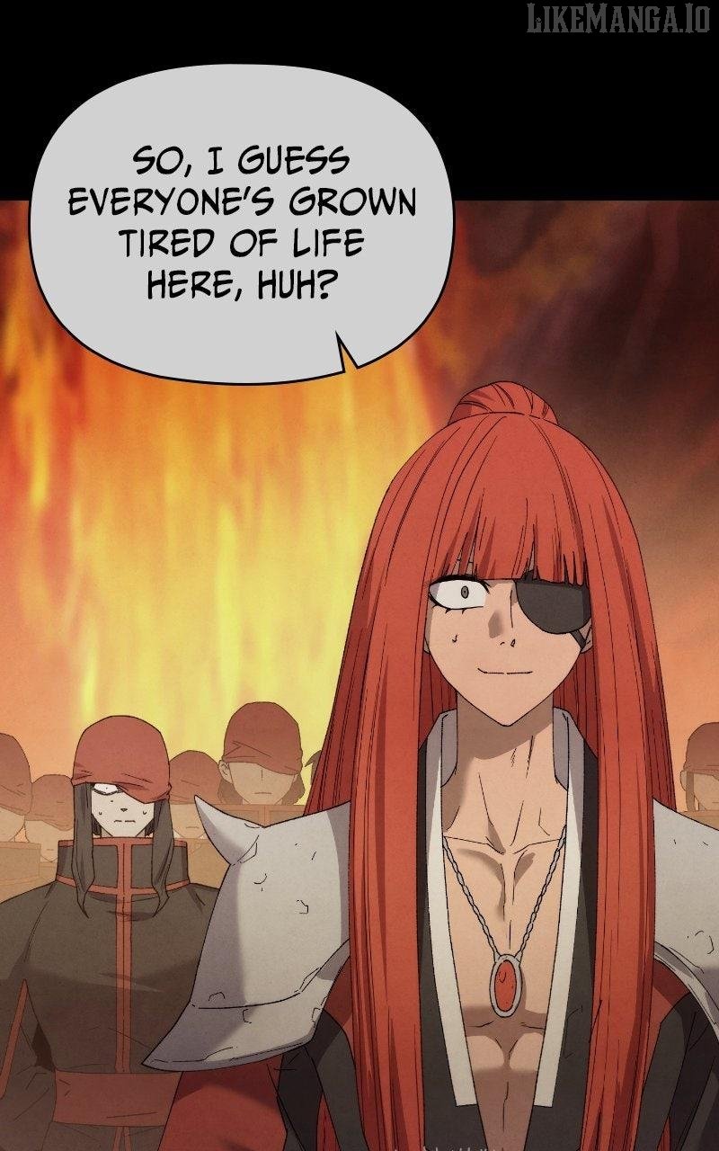 Reincarnated into a Cursed Game Chapter 42 — Page 1