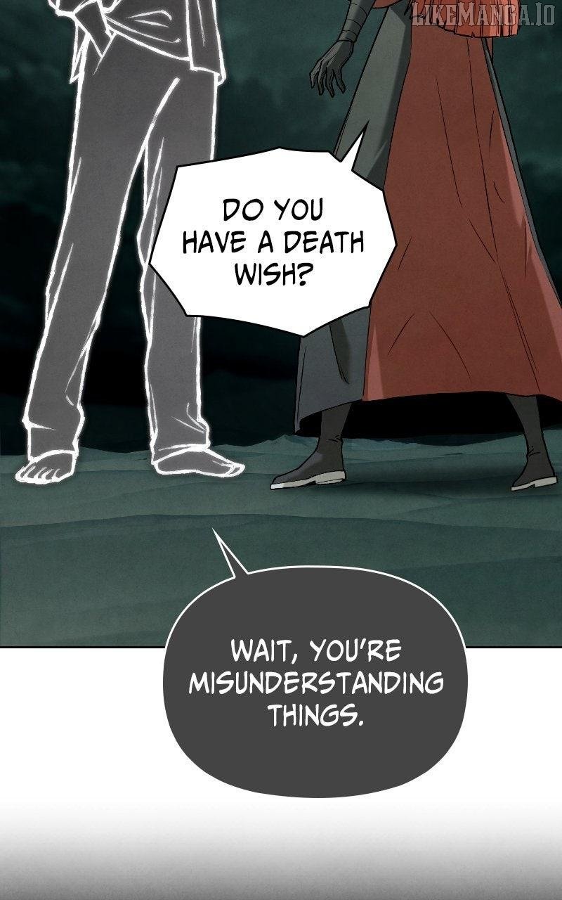 Reincarnated into a Cursed Game Chapter 42 — Page 7