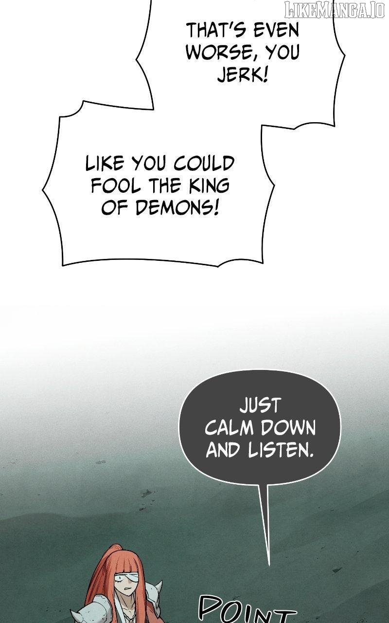 Reincarnated into a Cursed Game Chapter 42 — Page 10