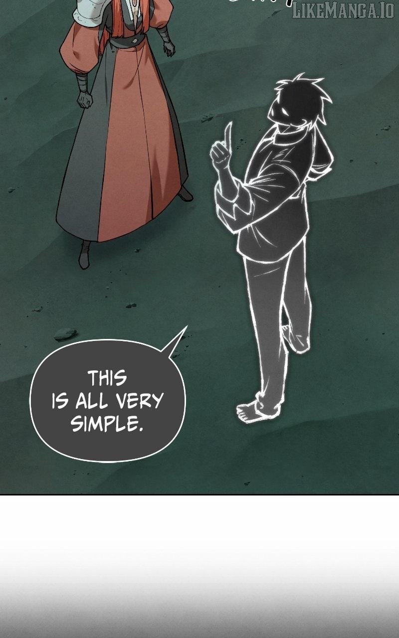 Reincarnated into a Cursed Game Chapter 42 — Page 11