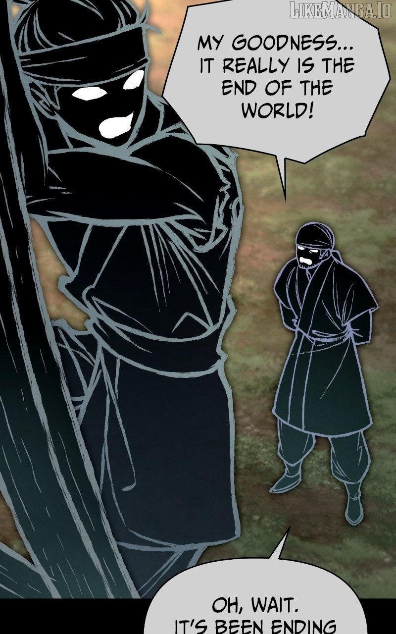 Reincarnated into a Cursed Game Chapter 42 — Page 23