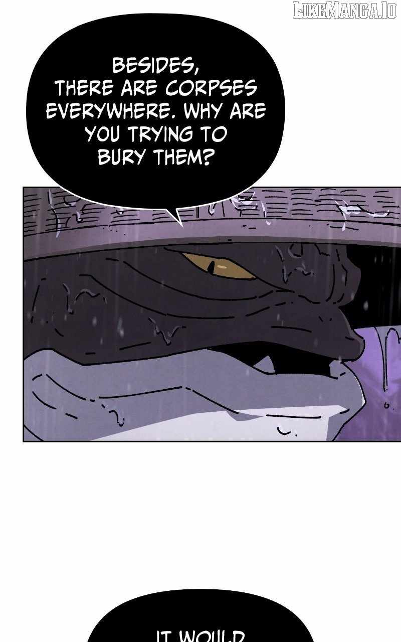 Reincarnated into a Cursed Game Chapter 43 — Page 6