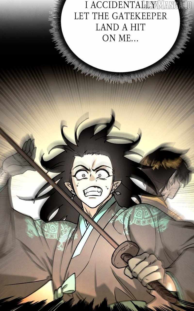 Reincarnated into a Cursed Game Chapter 43 — Page 40