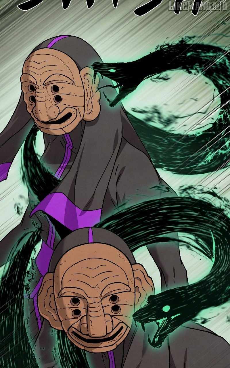 Reincarnated into a Cursed Game Chapter 43 — Page 48