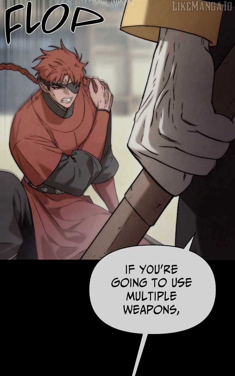 Reincarnated into a Cursed Game Chapter 44 — Page 4